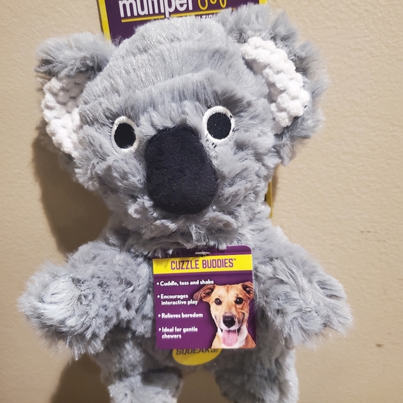 Multipet Plush koala. - Picture 3 of 4